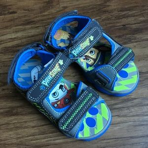Toddler boy sandals